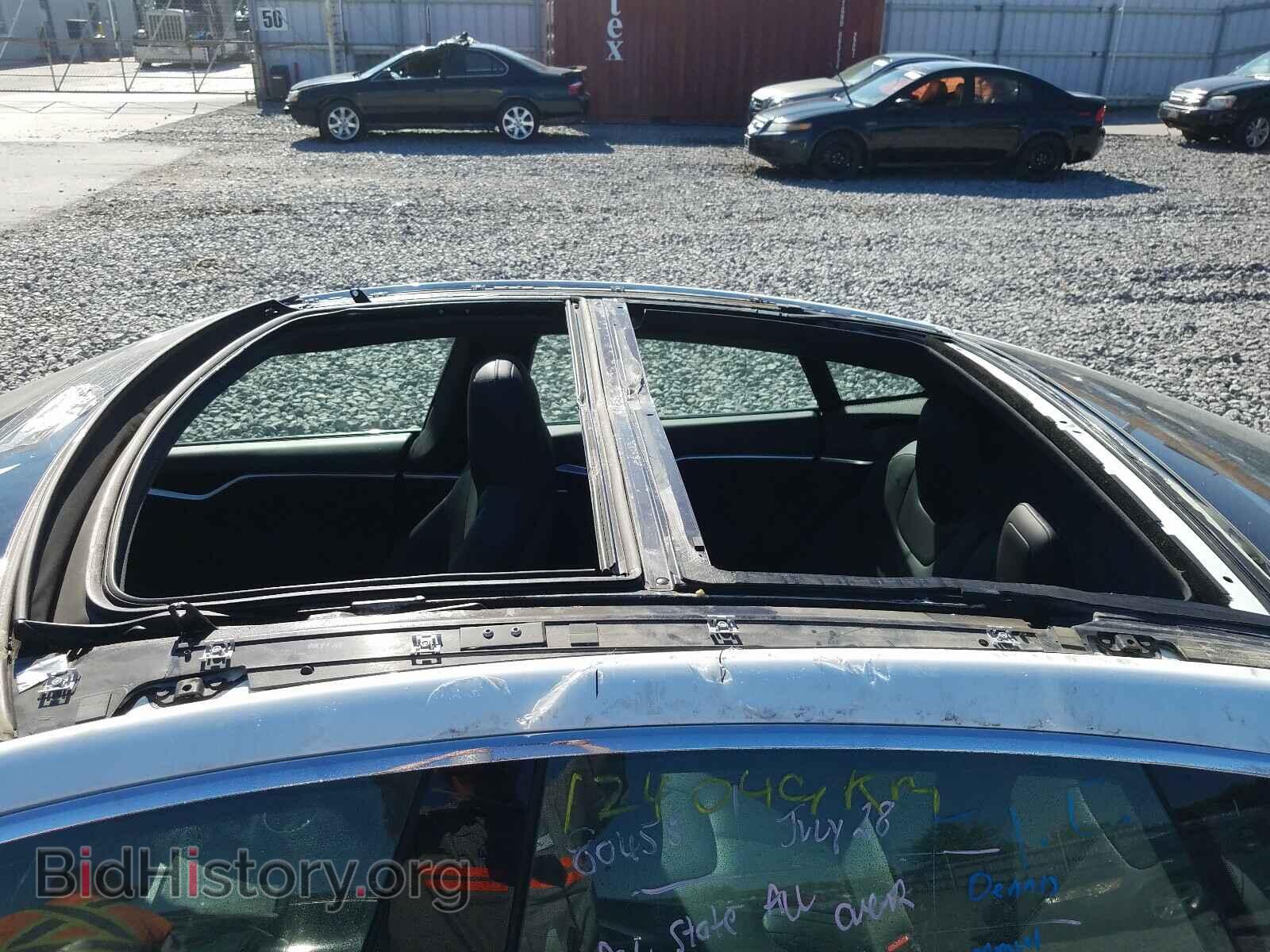 2015 TESLA MODEL S - VIN: 5YJSA1E26FF106405 - Photo 9