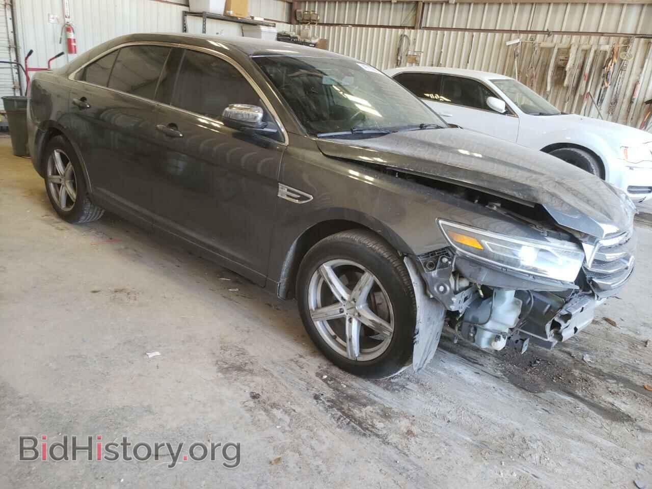 2016 FORD TAURUS - VIN: 1FAHP2F89GG104534 - Фото 4