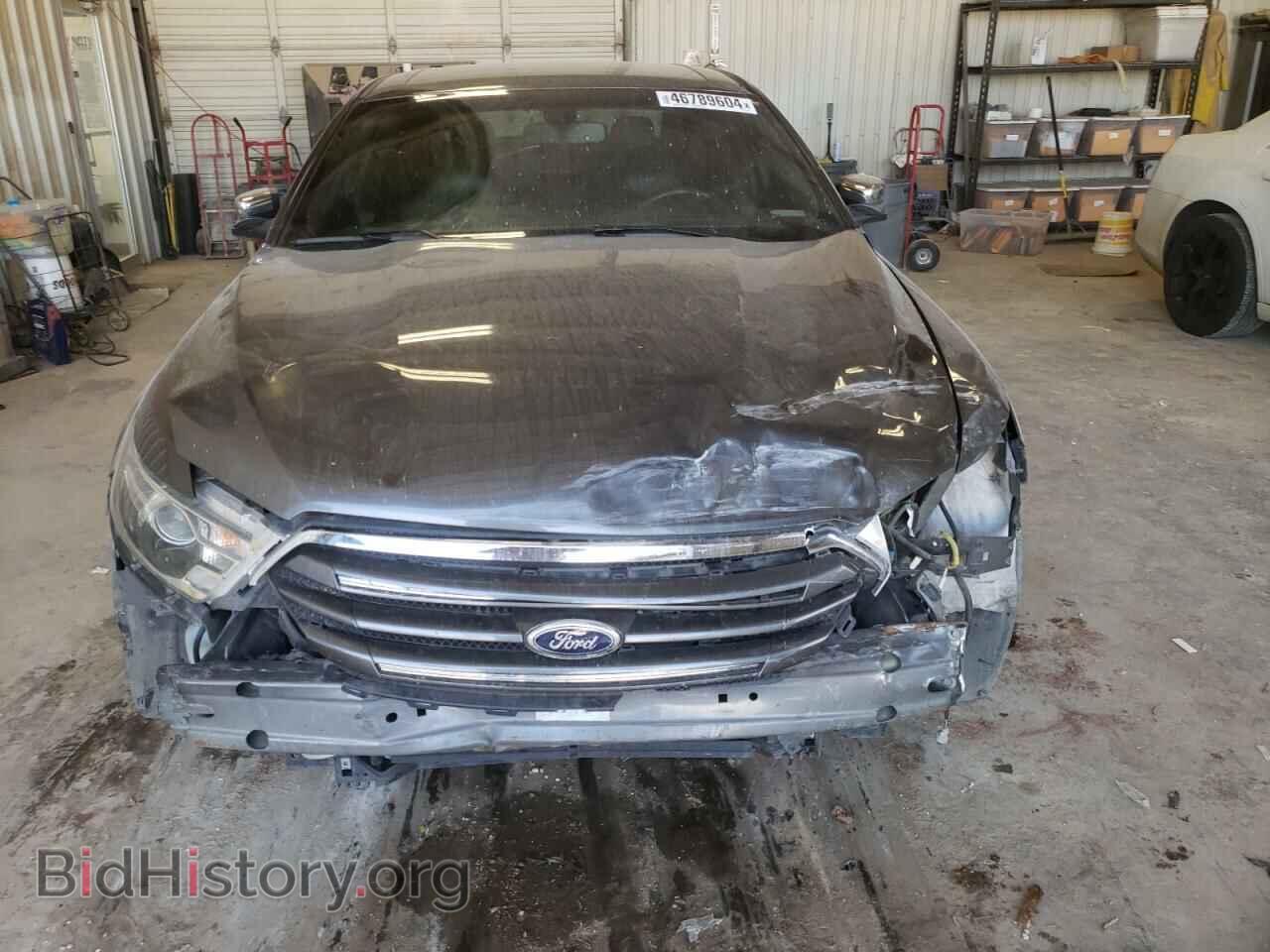 2016 FORD TAURUS - VIN: 1FAHP2F89GG104534 - Фото 5