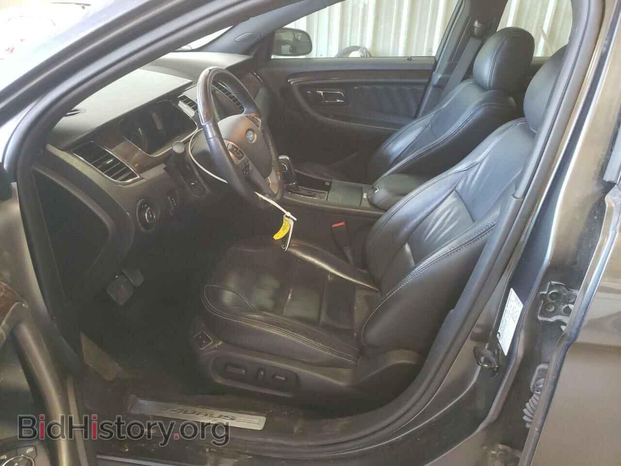 2016 FORD TAURUS - VIN: 1FAHP2F89GG104534 - Фото 7