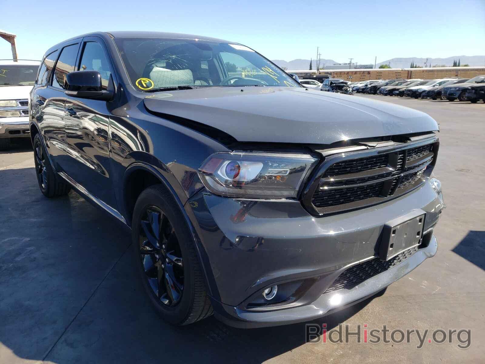 Dodge Durango 2018