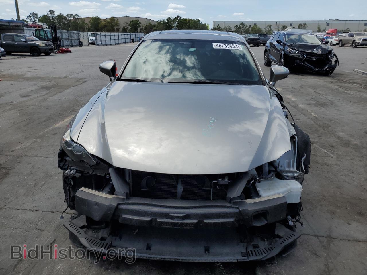 2015 LEXUS IS - VIN: JTHBF1D28F5077556 - Photo 5