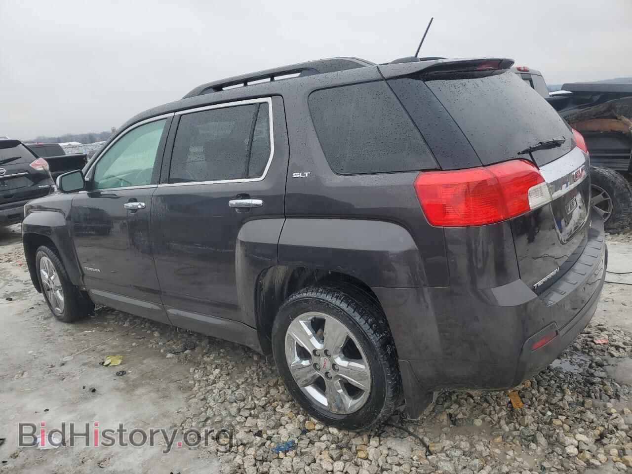 2015 GMC TERRAIN - VIN: 2GKFLXEK7F6173684 - Фото 2