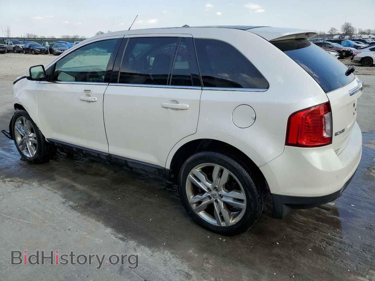2011 FORD EDGE - VIN: 2FMDK3KC5BBA49454 - Photo 2