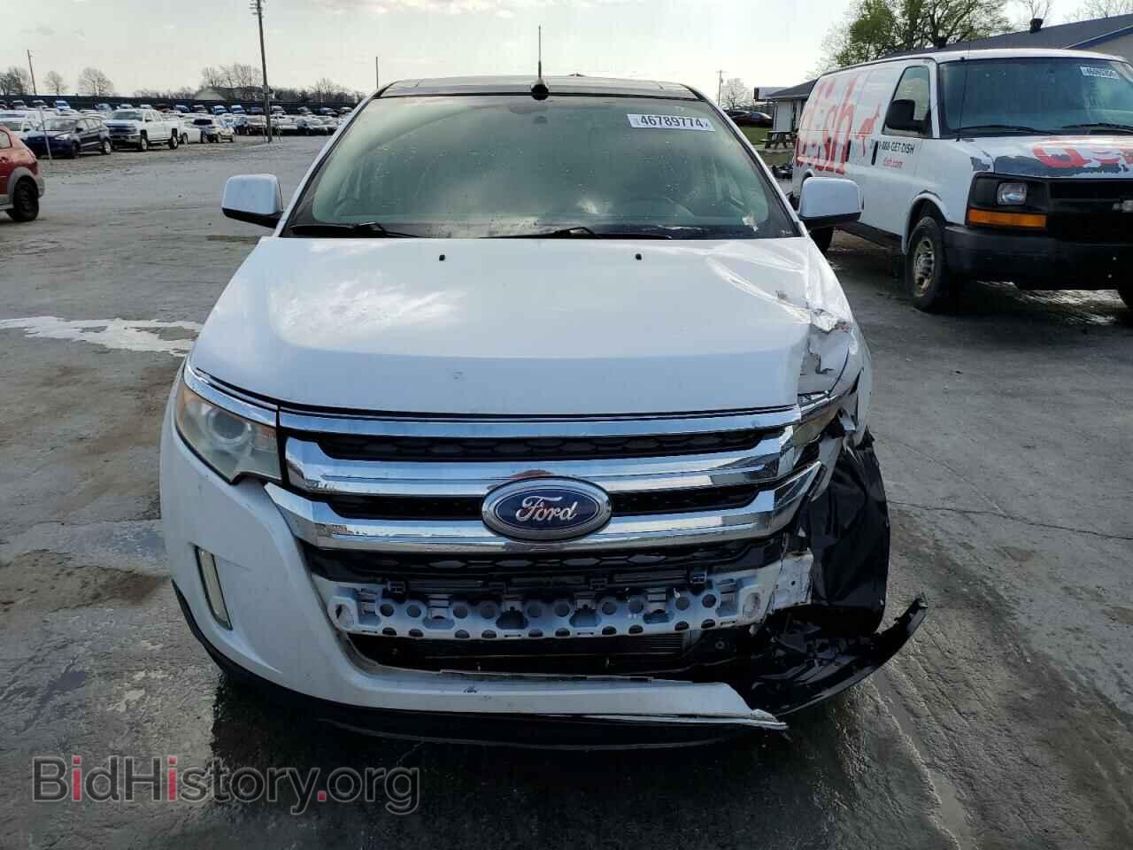 2011 FORD EDGE - VIN: 2FMDK3KC5BBA49454 - Photo 5