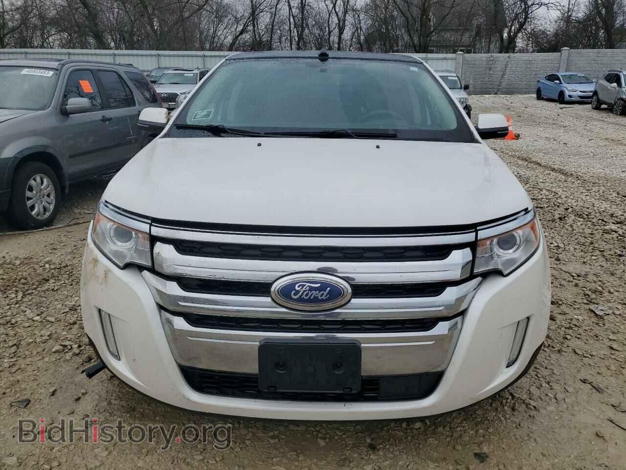2014 FORD EDGE - VIN: 2FMDK4KCXEBB39175 - Фото 5