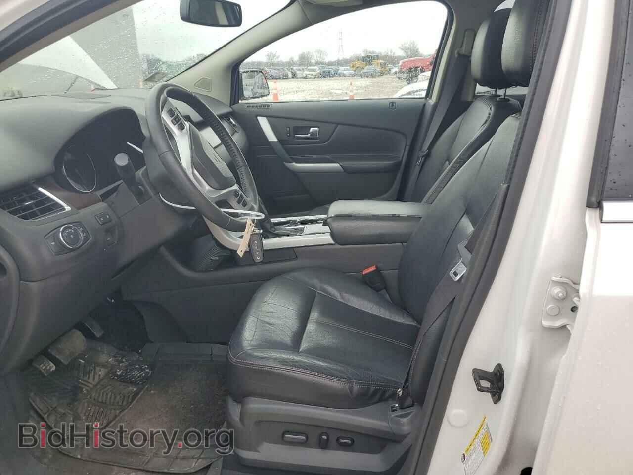 2014 FORD EDGE - VIN: 2FMDK4KCXEBB39175 - Фото 7