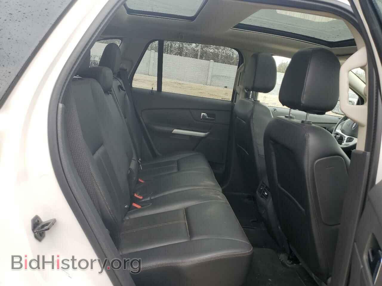 2014 FORD EDGE - VIN: 2FMDK4KCXEBB39175 - Фото 10
