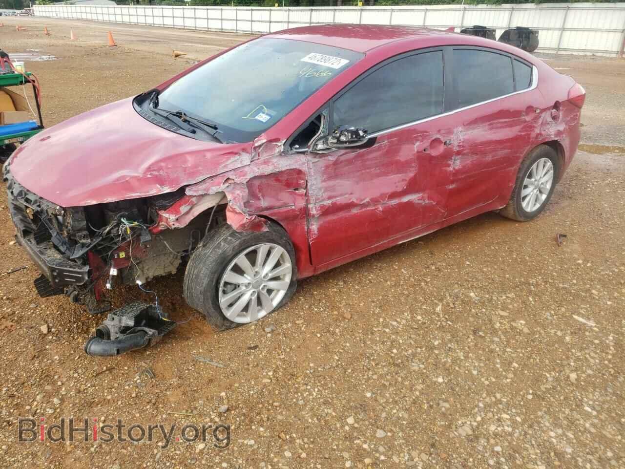 2014 KIA FORTE - VIN: KNAFX4A80E5194666 - Фото 9