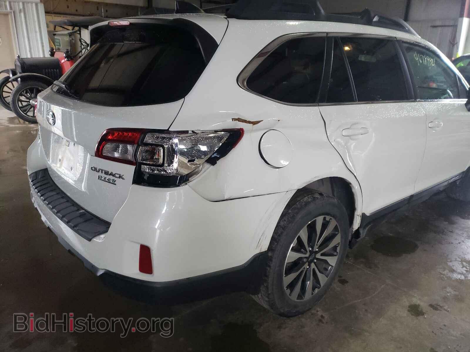 2016 SUBARU OUTBACK - VIN: 4S4BSAJC2G3242178 - Фото 9