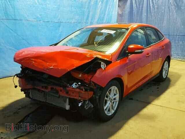2016 FORD FOCUS - VIN: 1FADP3F28GL364365 - Photo 2