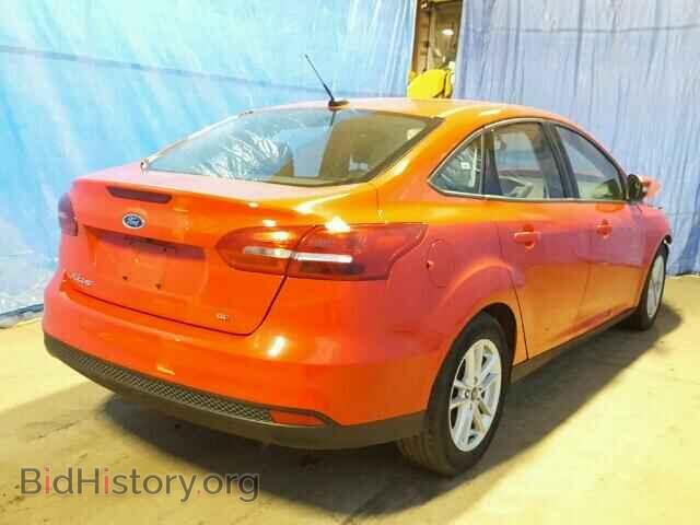 2016 FORD FOCUS - VIN: 1FADP3F28GL364365 - Photo 4