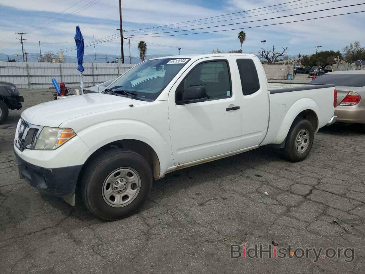 Photo 1N6BD0CT1FN753080 - NISSAN FRONTIER 2015