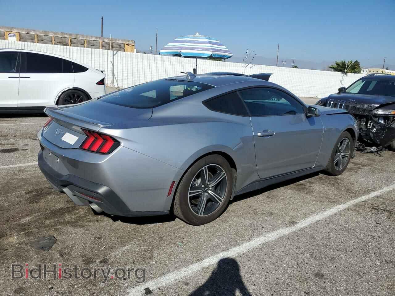 2024 FORD ALL Models - VIN: 1FA6P8TH1R5121082 - Фото 3