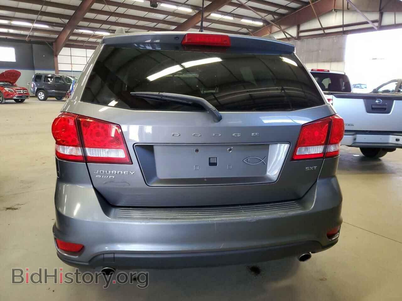 2013 DODGE JOURNEY - VIN: 3C4PDDBG9DT606944 - Фото 6