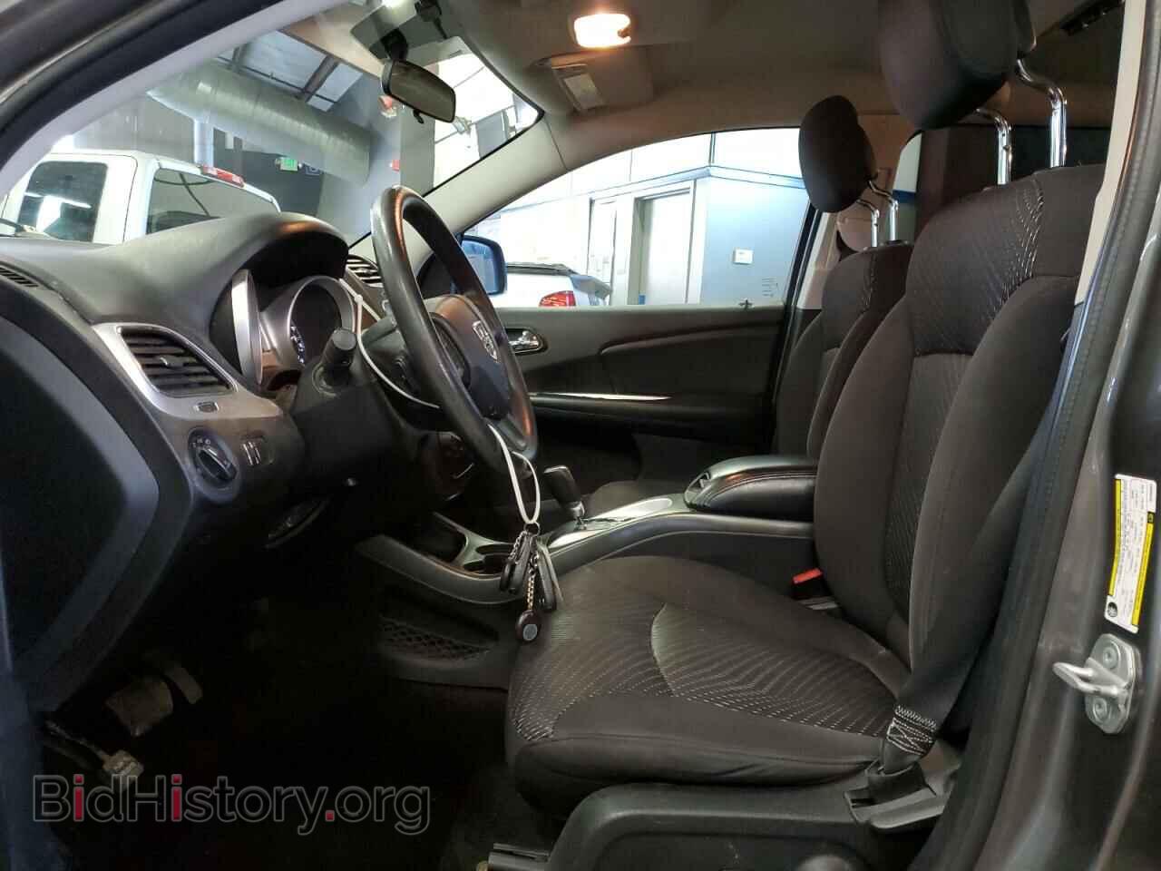 2013 DODGE JOURNEY - VIN: 3C4PDDBG9DT606944 - Фото 7