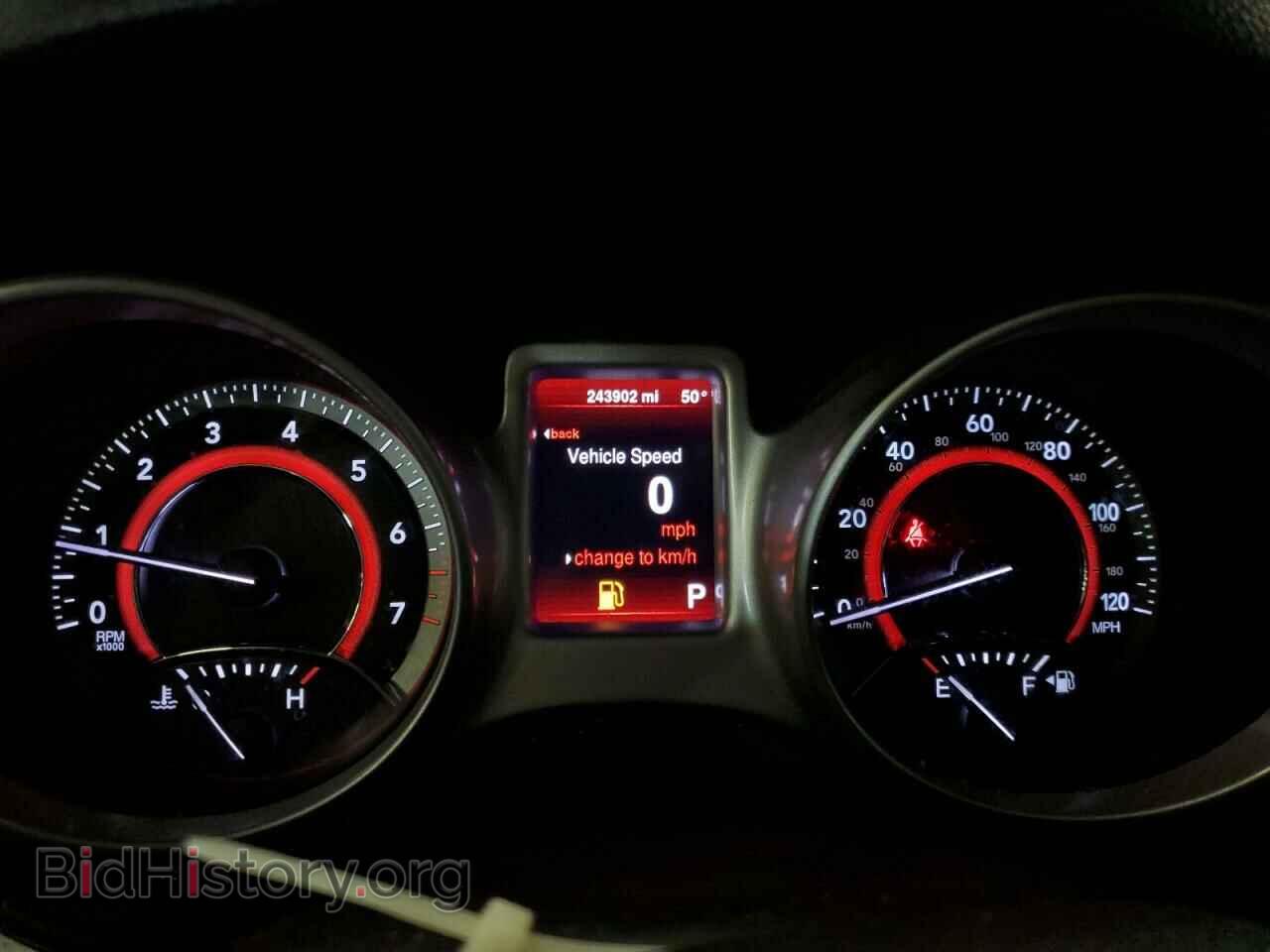 2013 DODGE JOURNEY - VIN: 3C4PDDBG9DT606944 - Фото 9