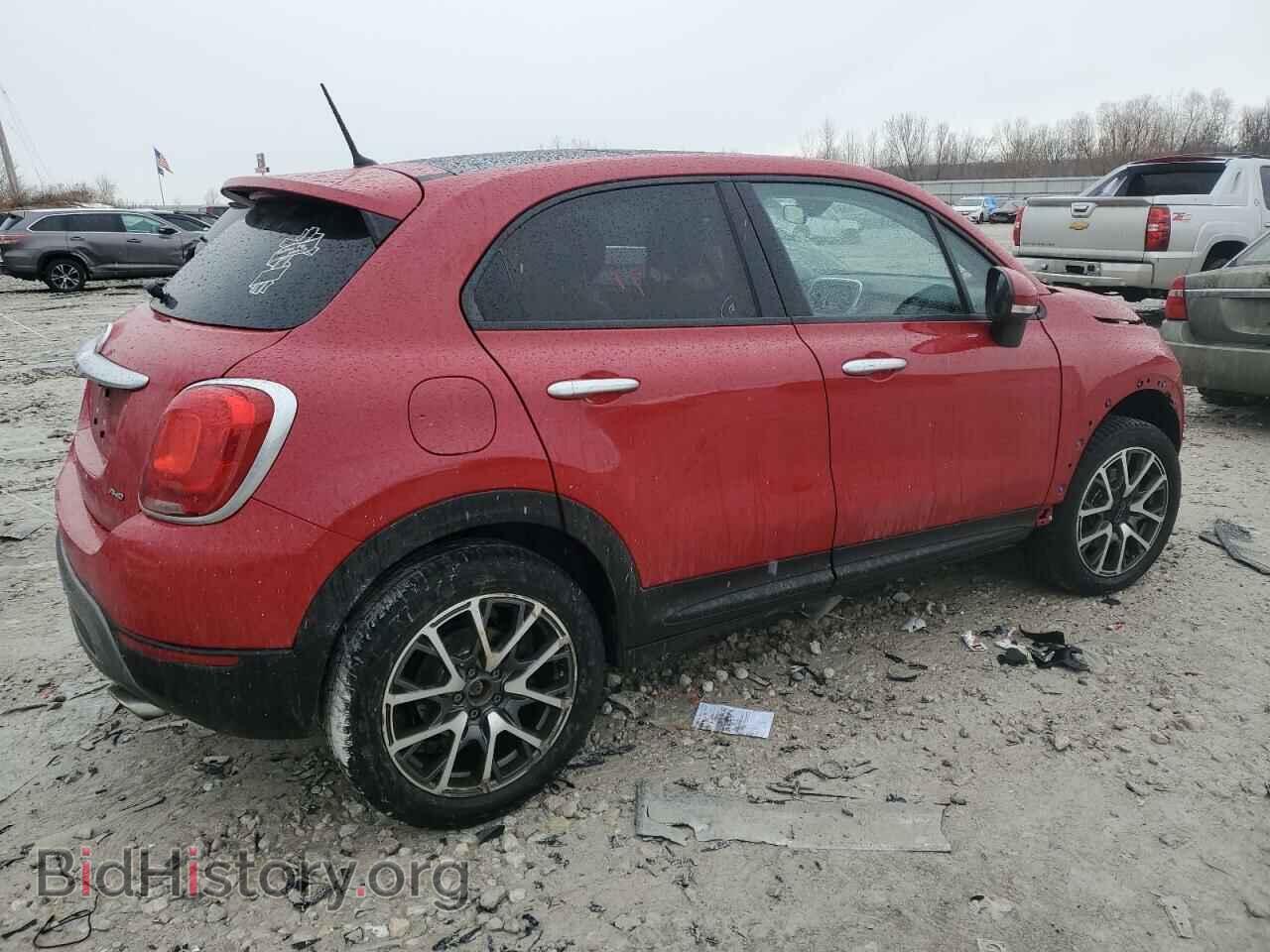 2017 FIAT 500 - VIN: ZFBCFYCBXHP532692 - Фото 3
