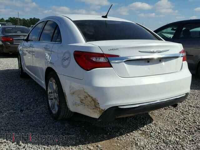 2013 CHRYSLER 200 - VIN: 1C3CCBAB1DN648234 - Фото 3