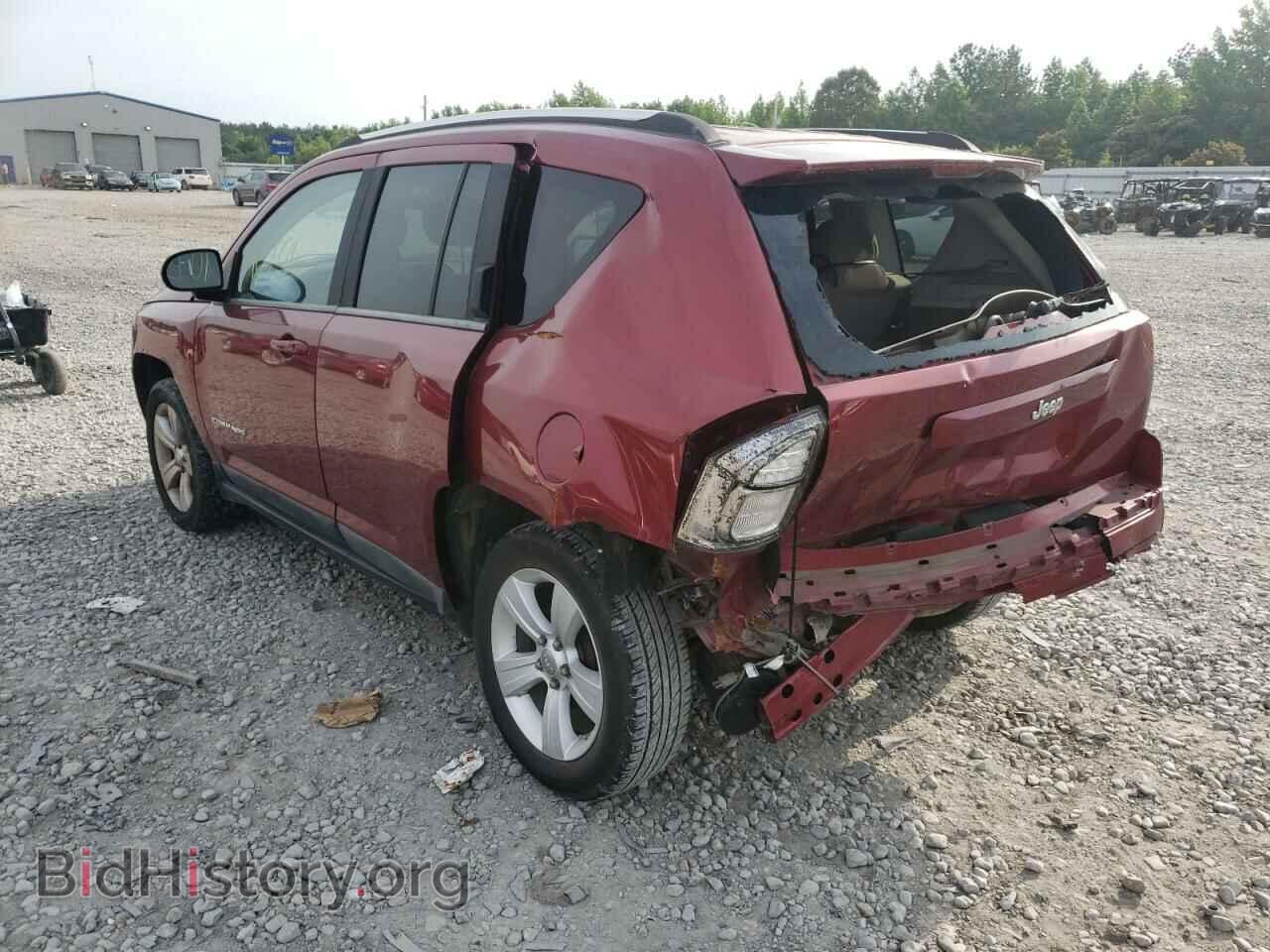 2011 JEEP COMPASS - VIN: 1J4NT1FB5BD155872 - Photo 3