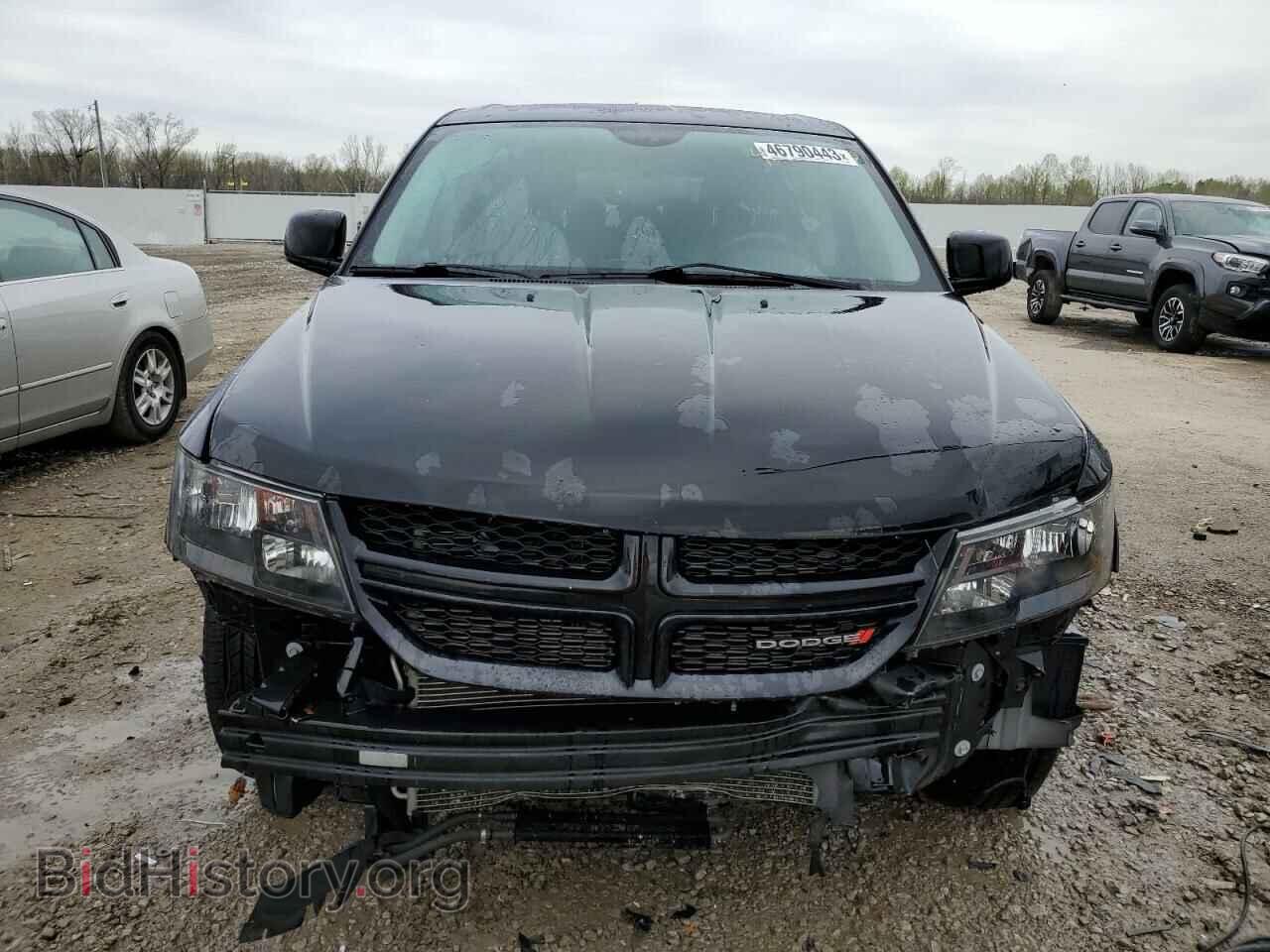 2017 DODGE JOURNEY - VIN: 3C4PDDEG7HT515186 - Фото 5