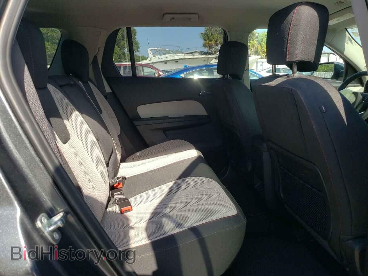 2017 GMC TERRAIN - VIN: 2GKFLSEK0H6134151 - Фото 6