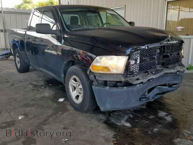 Фотография 1C6RD6FP2CS248334 - DODGE RAM 1500 S 2012