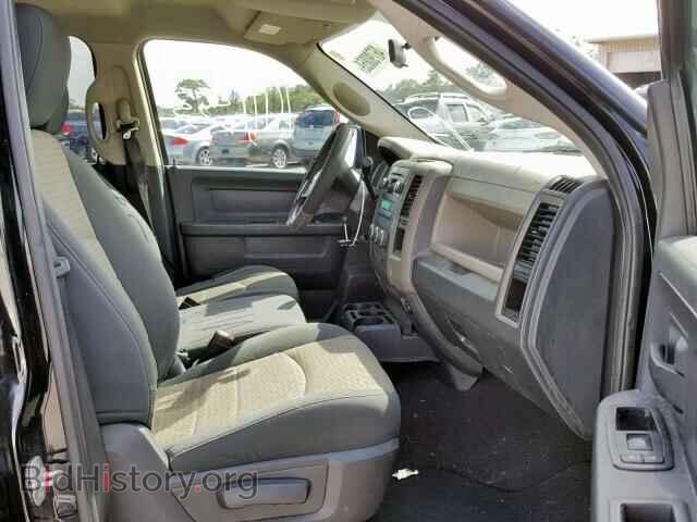 2012 DODGE RAM 1500 S - VIN: 1C6RD6FP2CS248334 - Photo 5