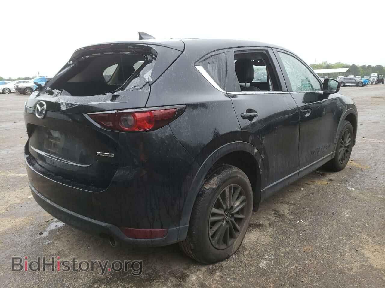 2021 MAZDA CX-5 - VIN: JM3KFACMXM0327725 - Фото 3