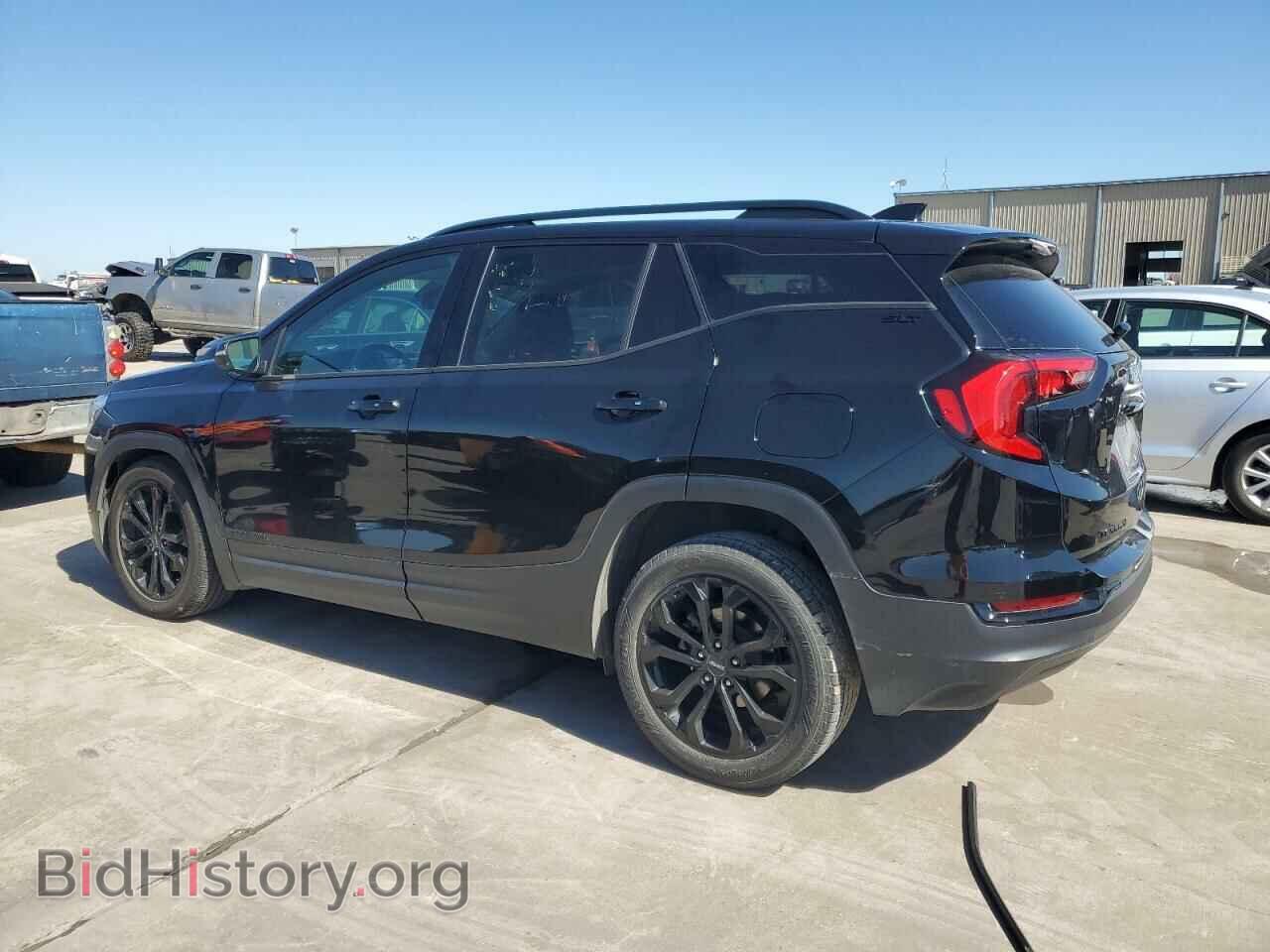 2020 GMC TERRAIN - VIN: 3GKALPEVXLL309284 - Фото 2