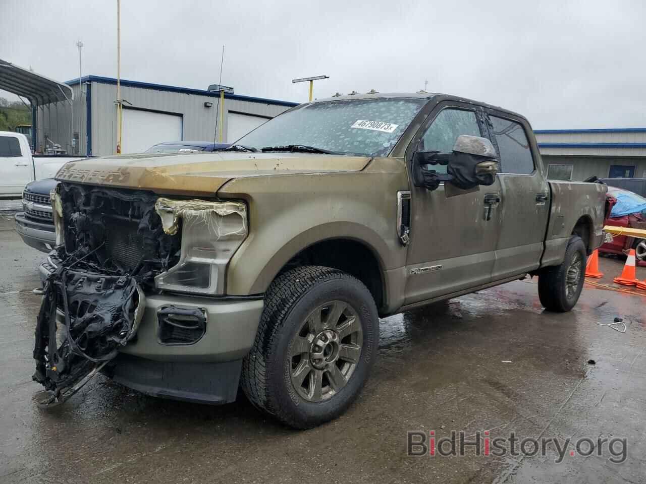 Photo 1FT8W2BT0LEE72095 - FORD F250 2020