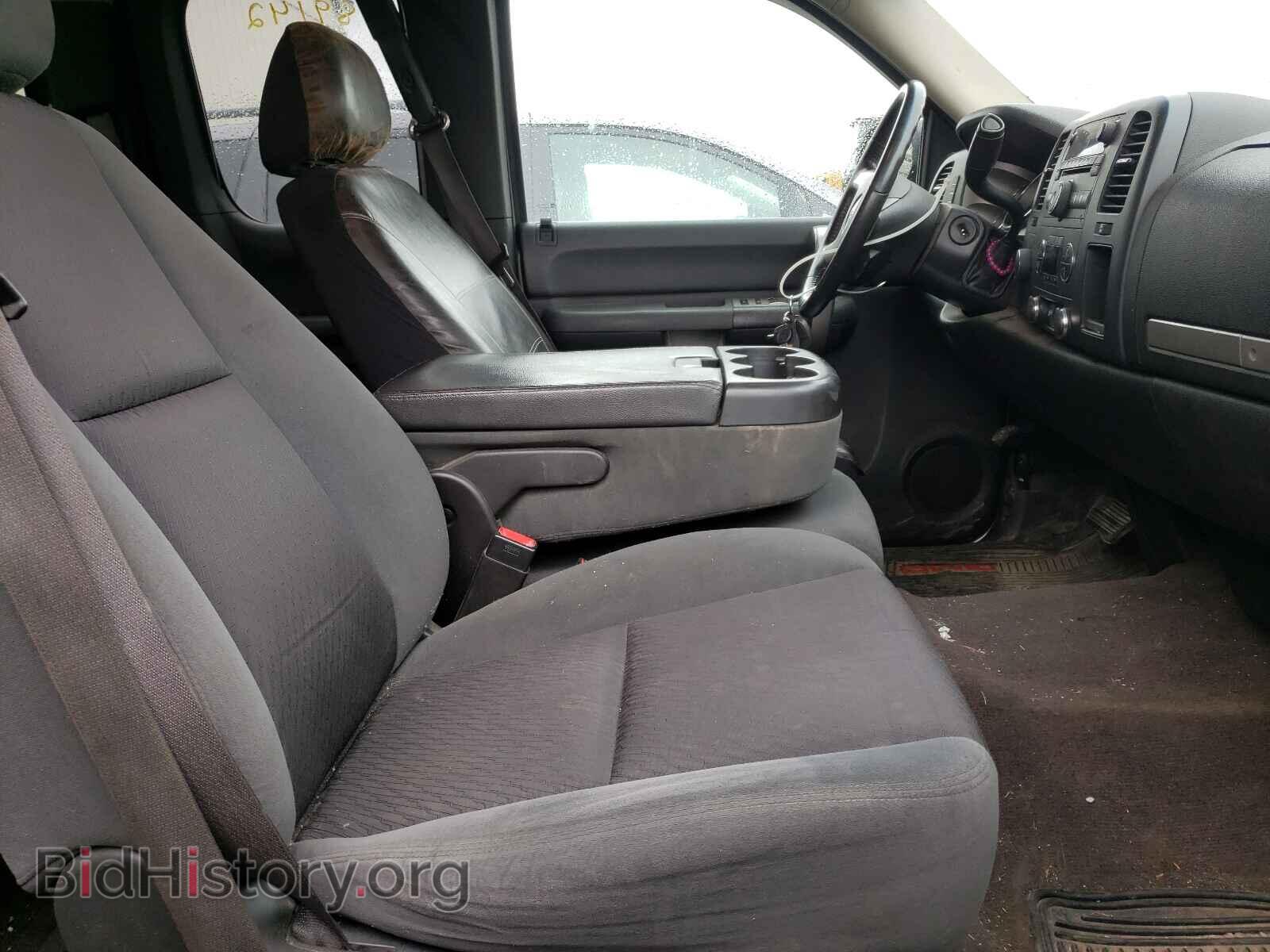 2009 GMC SIERRA - VIN: 1GTEK19J09Z110010 - Фото 5