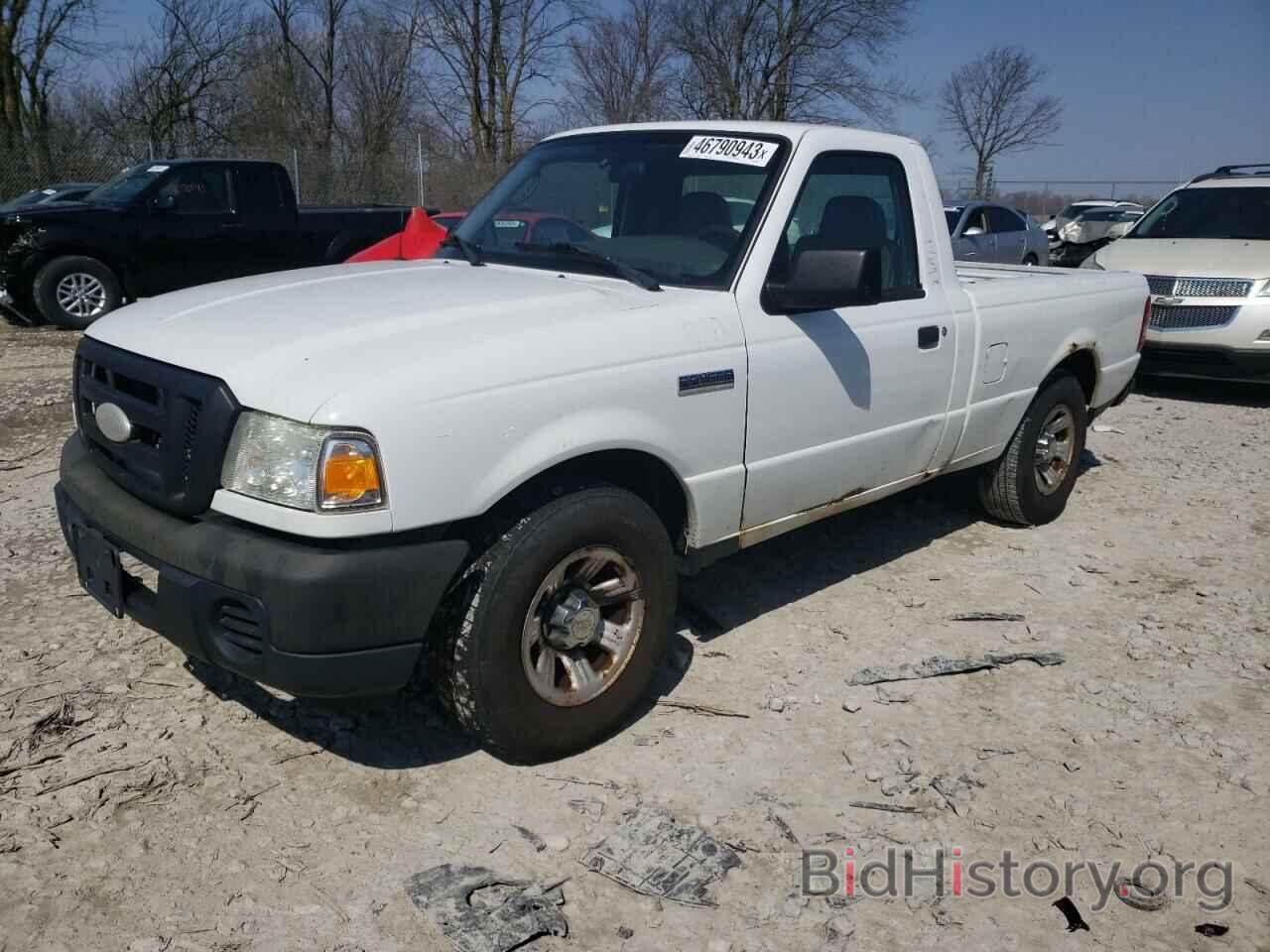 Photo 1FTYR10D78PA39866 - FORD RANGER 2008