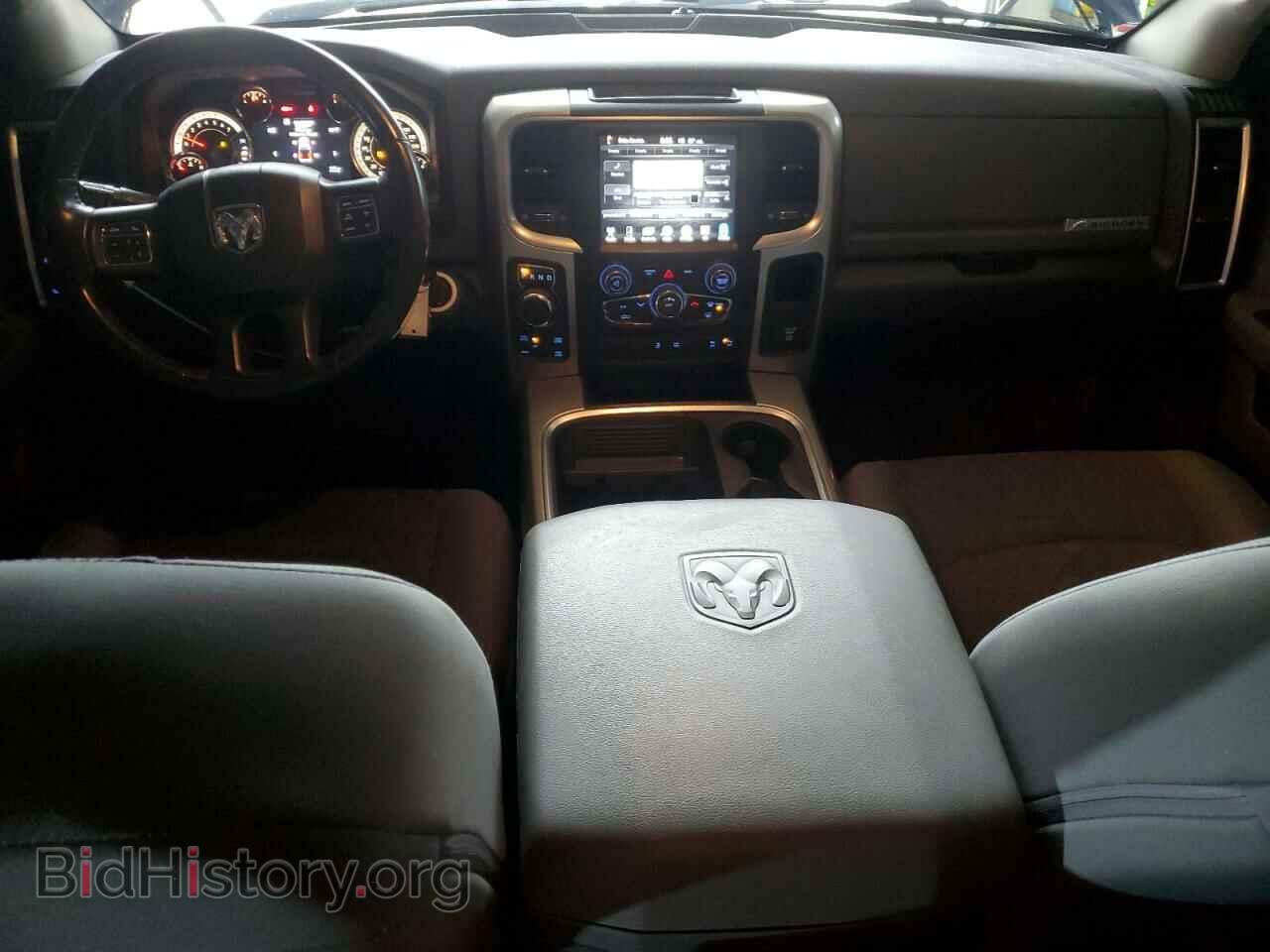 2016 RAM 1500 - VIN: 1C6RR7GT9GS352618 - Фото 8