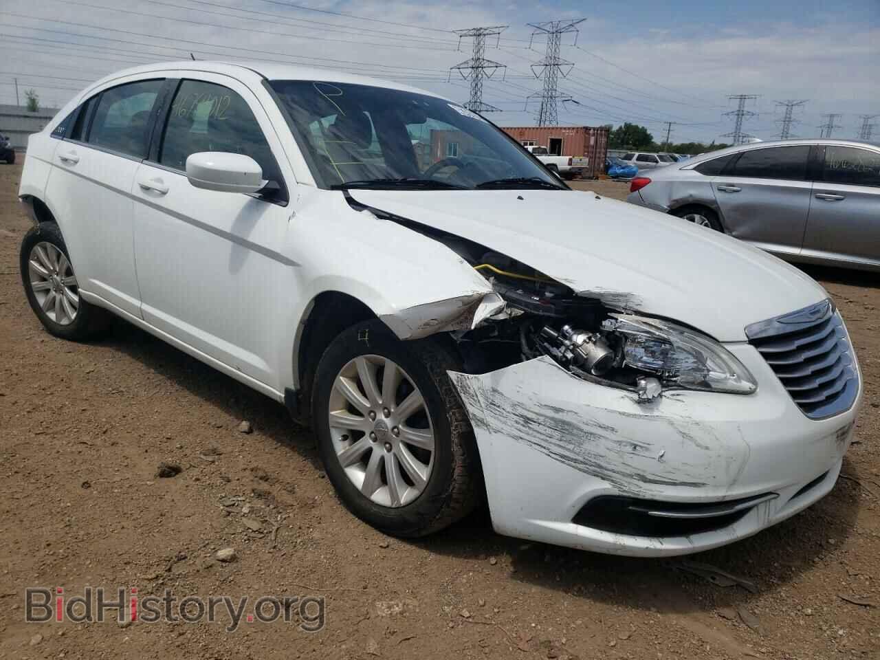 Photo 1C3CCBBB0DN515284 - CHRYSLER 200 2013