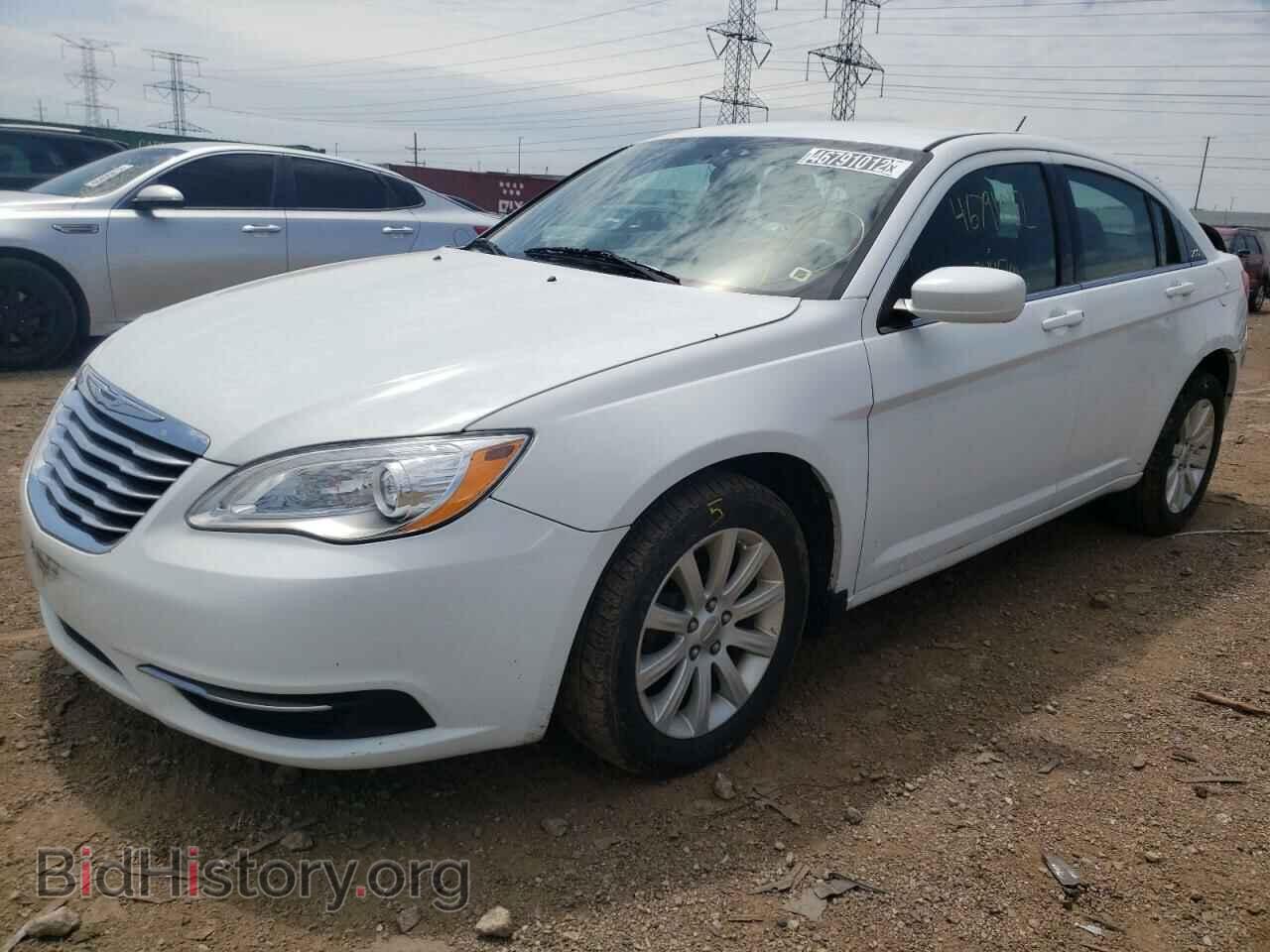 2013 CHRYSLER 200 - VIN: 1C3CCBBB0DN515284 - Photo 2