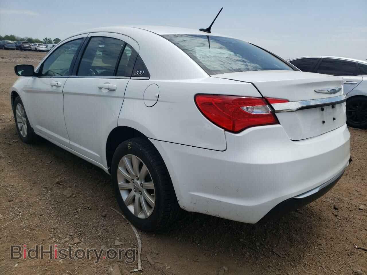 2013 CHRYSLER 200 - VIN: 1C3CCBBB0DN515284 - Photo 3