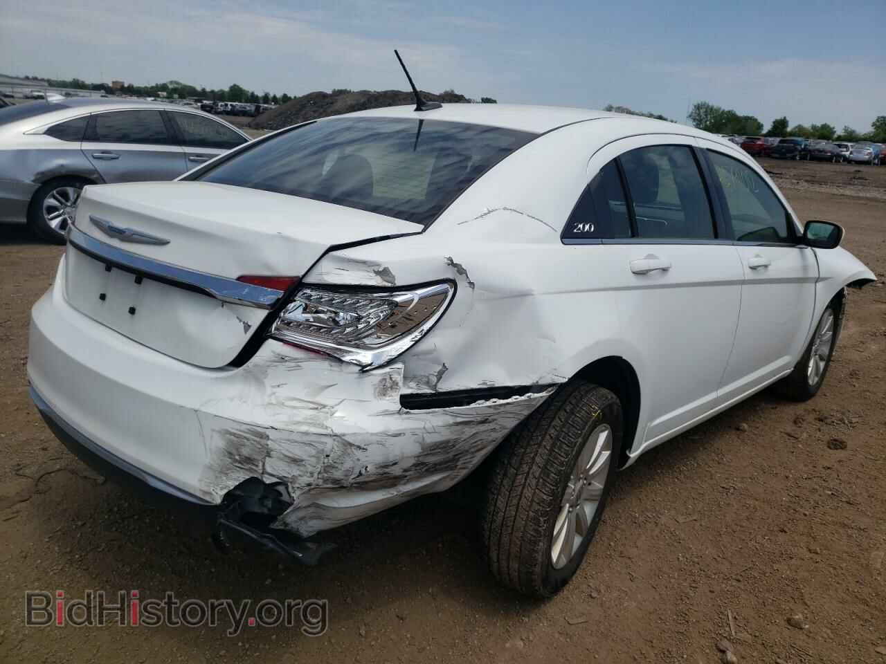 2013 CHRYSLER 200 - VIN: 1C3CCBBB0DN515284 - Photo 4