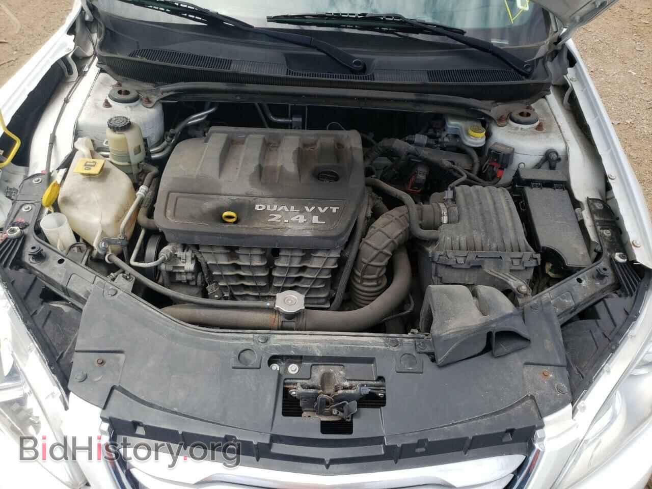 2013 CHRYSLER 200 - VIN: 1C3CCBBB0DN515284 - Photo 7