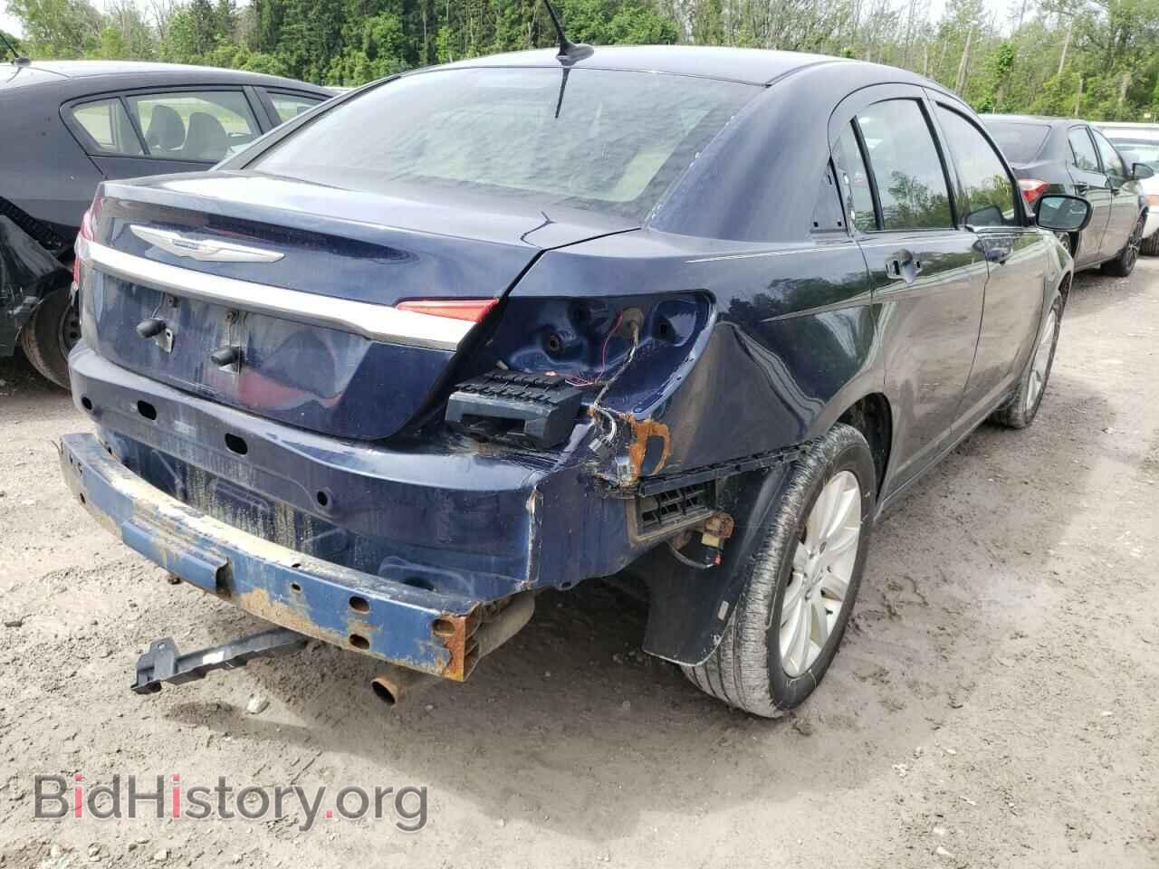 2013 CHRYSLER 200 - VIN: 1C3CCBBB8DN542927 - Фото 4