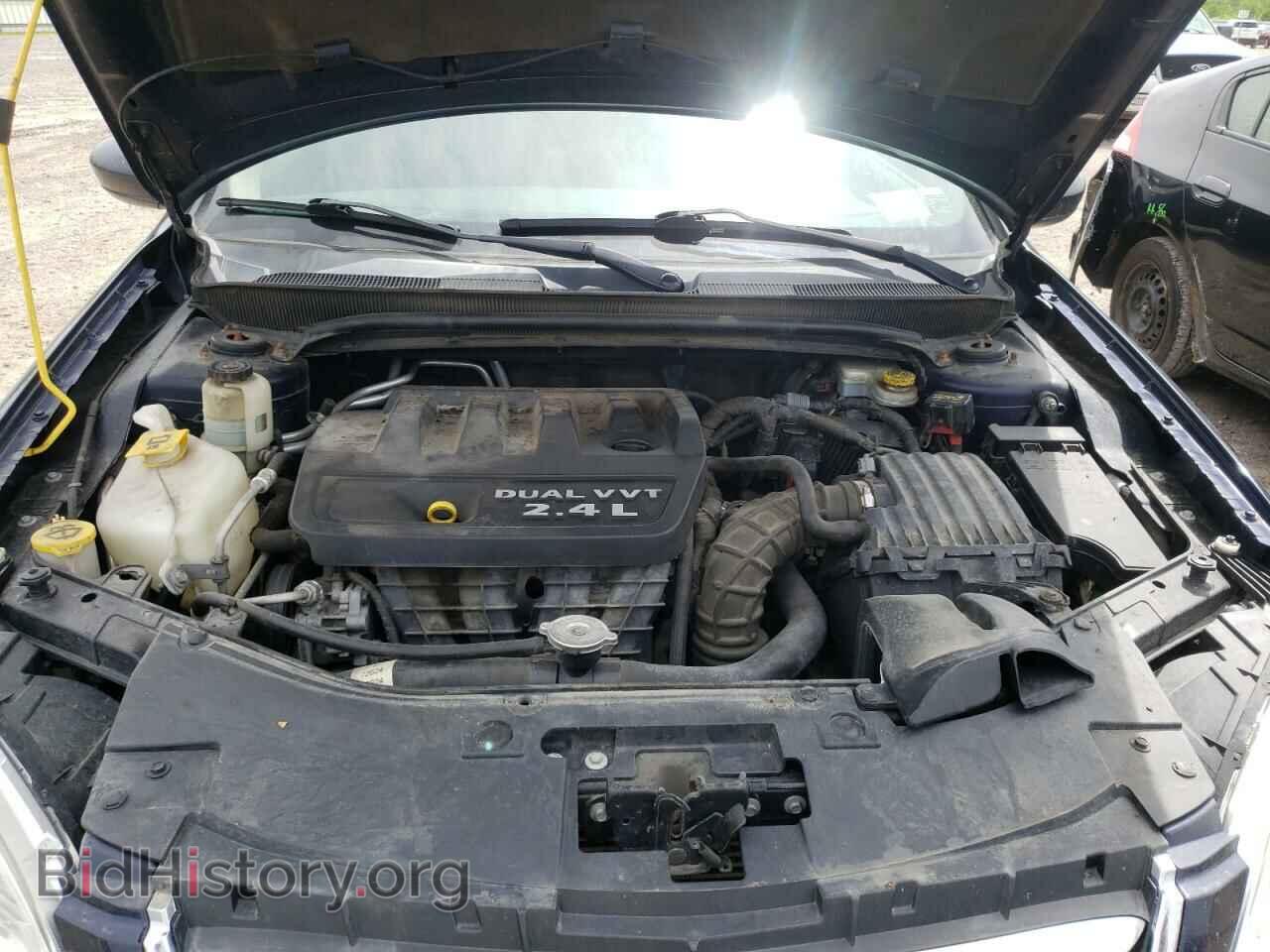2013 CHRYSLER 200 - VIN: 1C3CCBBB8DN542927 - Фото 7