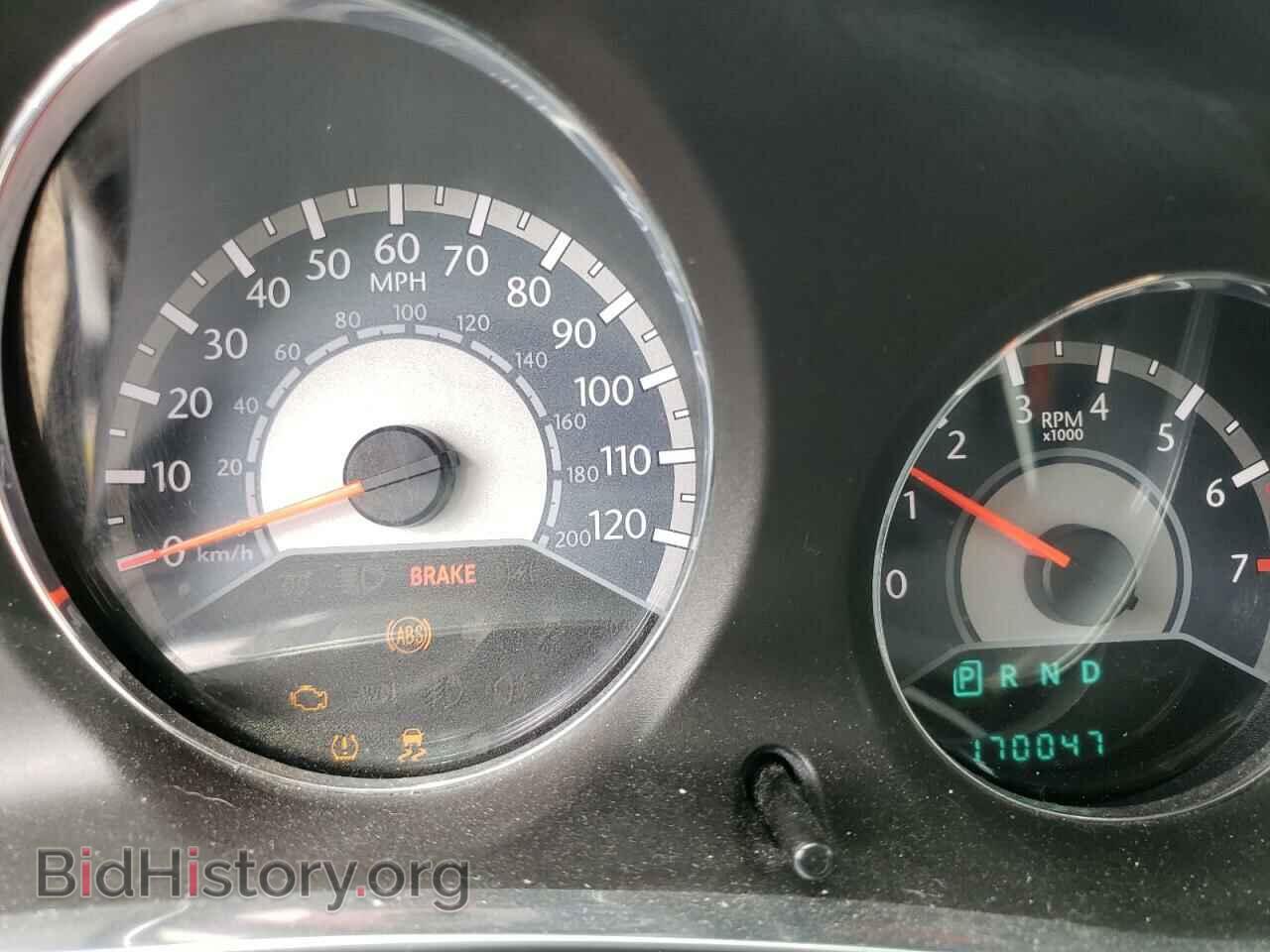 2013 CHRYSLER 200 - VIN: 1C3CCBBB8DN542927 - Фото 8