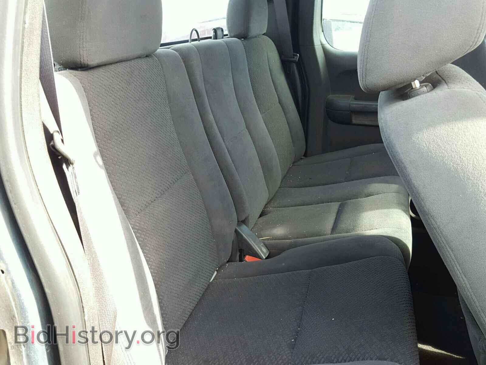 2009 CHEVROLET SILVERADO - VIN: 1GCEK19019E150157 - Фото 6