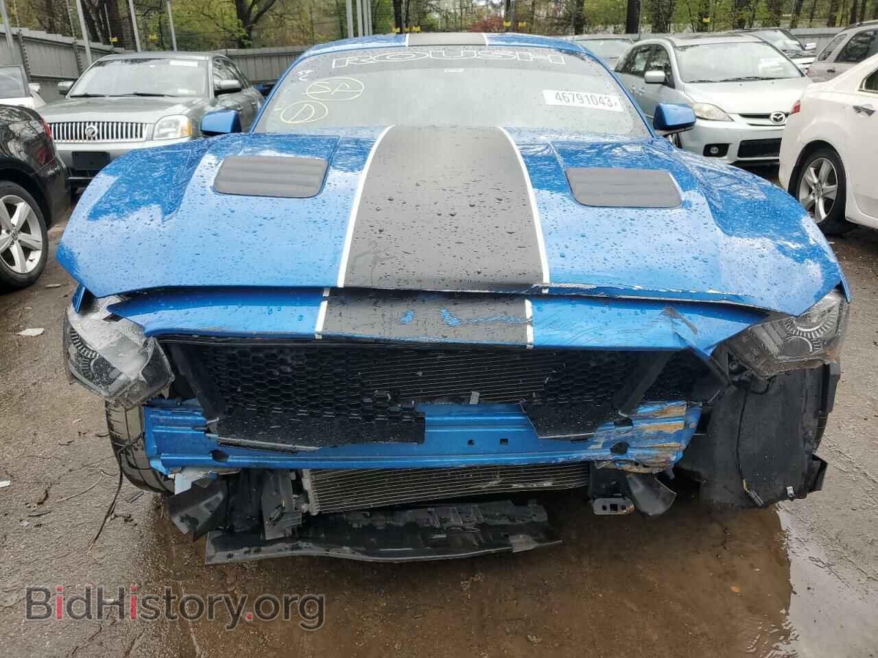 2020 FORD MUSTANG - VIN: 1FA6P8CF5L5168461 - Фото 5