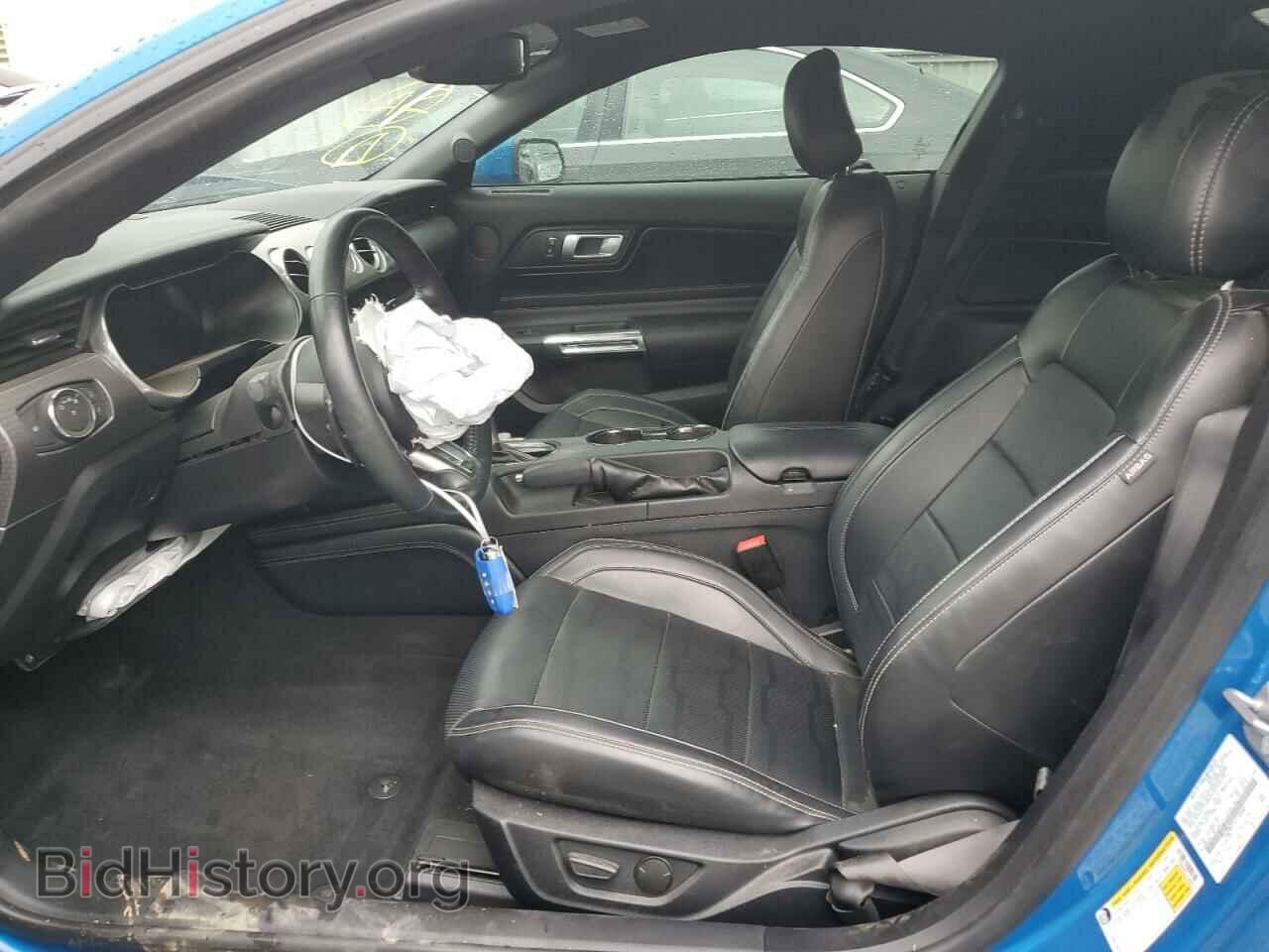 2020 FORD MUSTANG - VIN: 1FA6P8CF5L5168461 - Фото 7