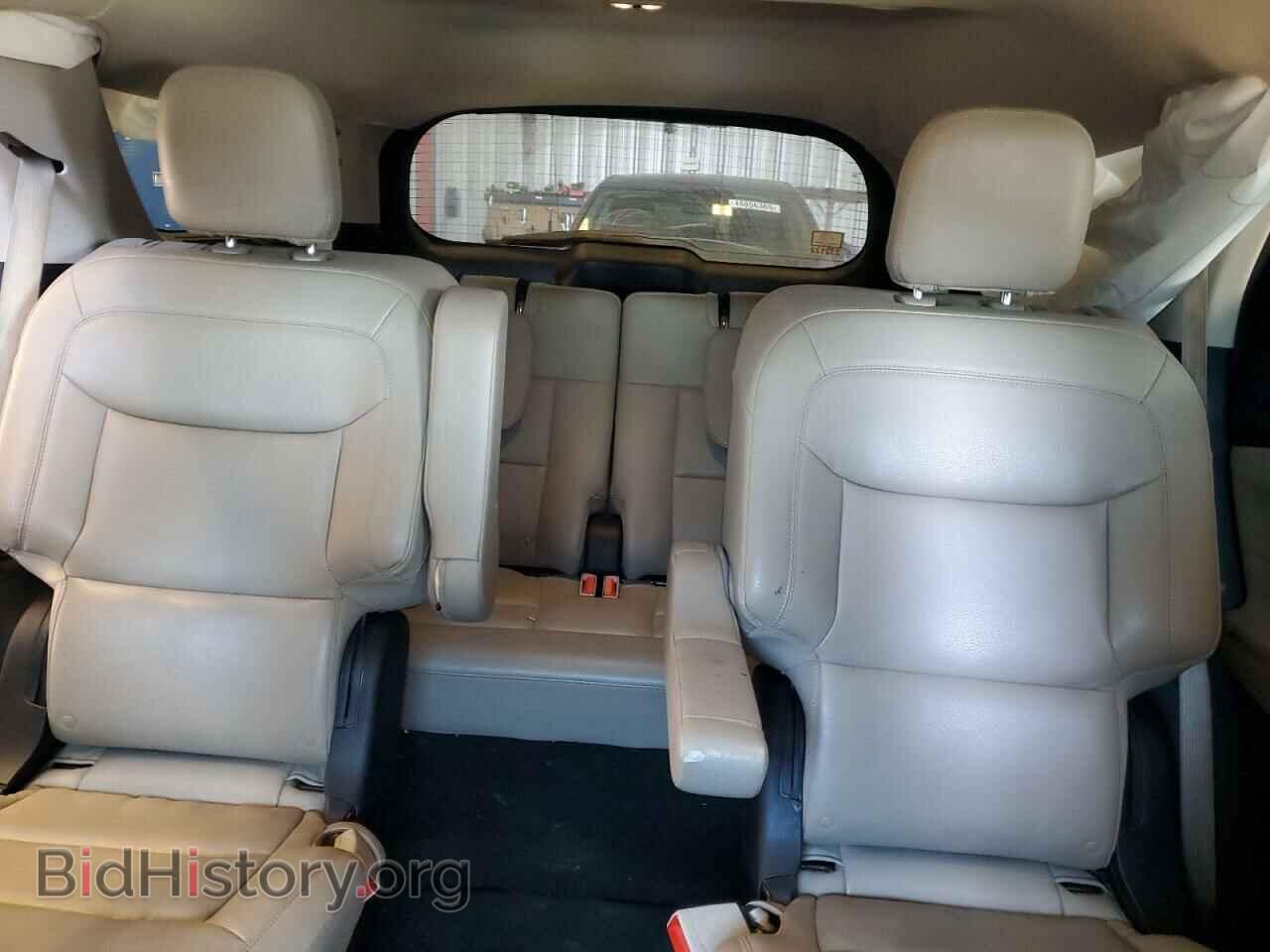 2020 FORD EXPLORER - VIN: 1FMSK8DH3LGA60685 - Фото 10