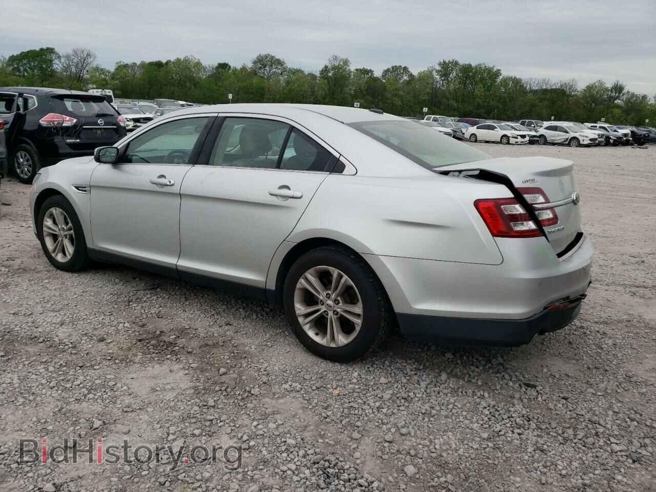 2013 FORD TAURUS - VIN: 1FAHP2E87DG198474 - Фото 2