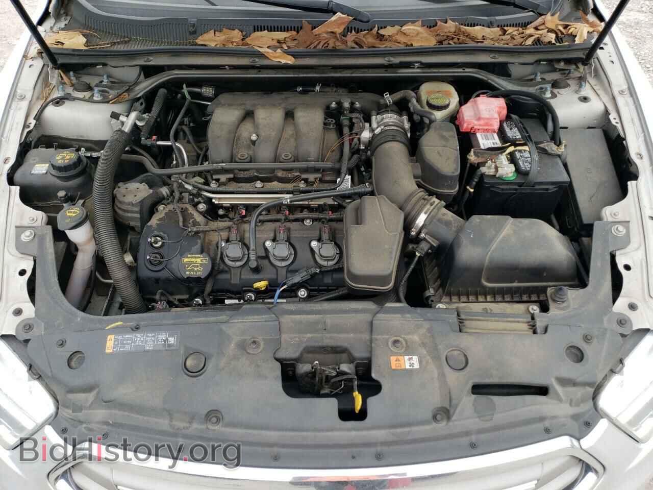 2013 FORD TAURUS - VIN: 1FAHP2E87DG198474 - Фото 11