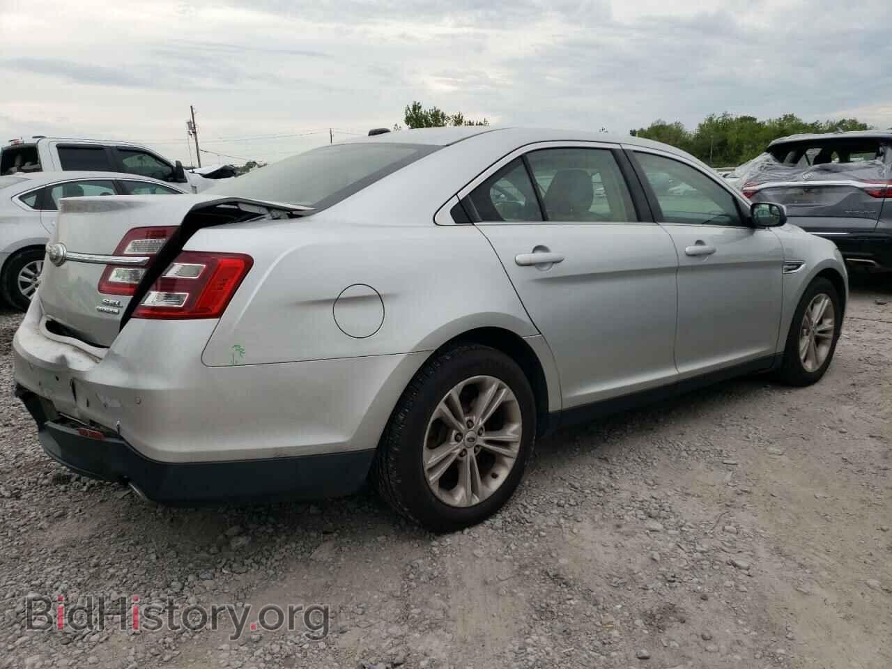 2013 FORD TAURUS - VIN: 1FAHP2E87DG198474 - Фото 3
