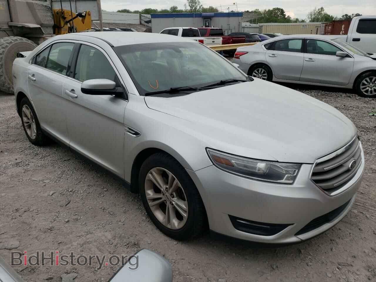 2013 FORD TAURUS - VIN: 1FAHP2E87DG198474 - Фото 4
